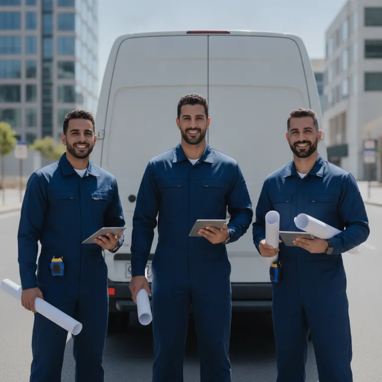 وسيط عقاري تجاري فريق في الفجيرة